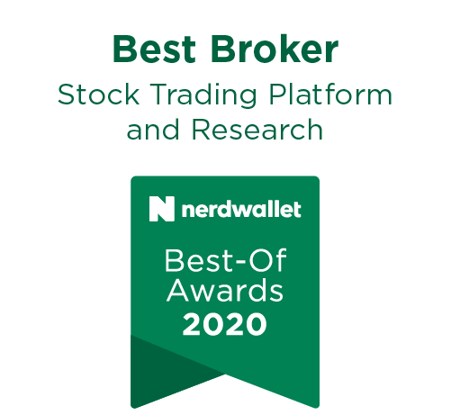 NerdWallet Award