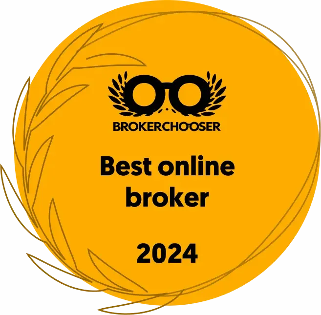 IMPACT foi classificado como a melhor corretor ESG – 2024 pela BrokerChooser